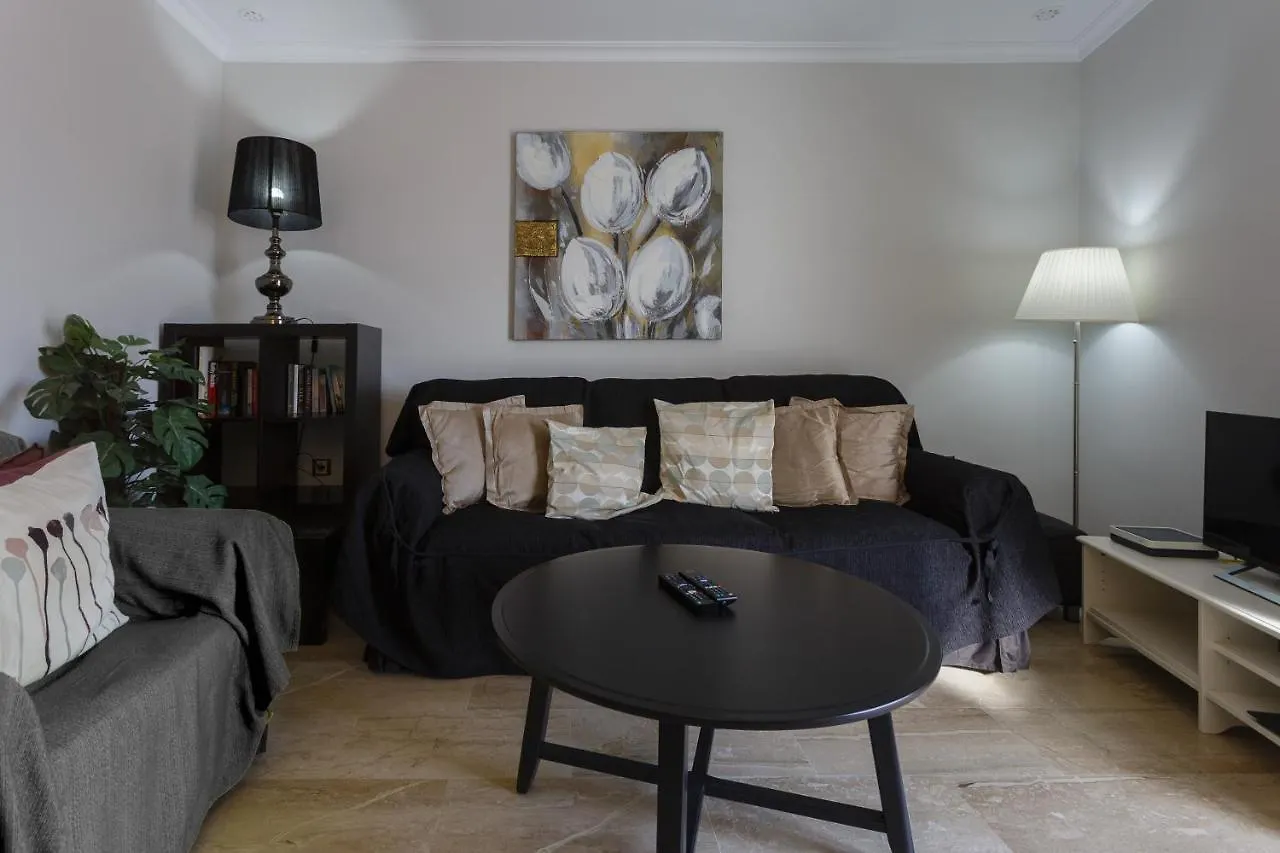 Apartment El Atico De Los Ingleses By Cadiz4Rentals (Adults Only)
