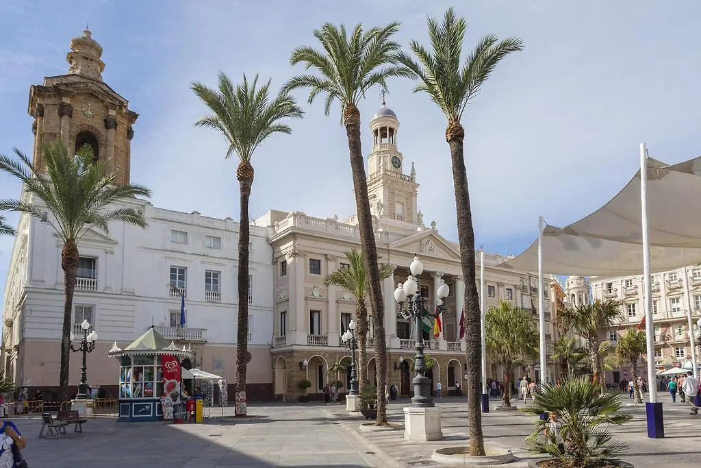 El Atico De Los Ingleses By Cadiz4Rentals (Adults Only)