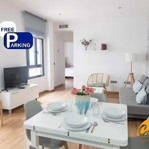 Apartamento Caleta - Free Parking - Wifi - Petfriendly - Ecofriendly Appartamento