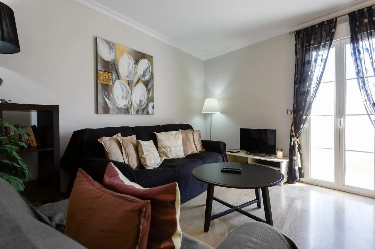 El Atico De Los Ingleses By Cadiz4Rentals (Adults Only) 0*, Cadiz Spain