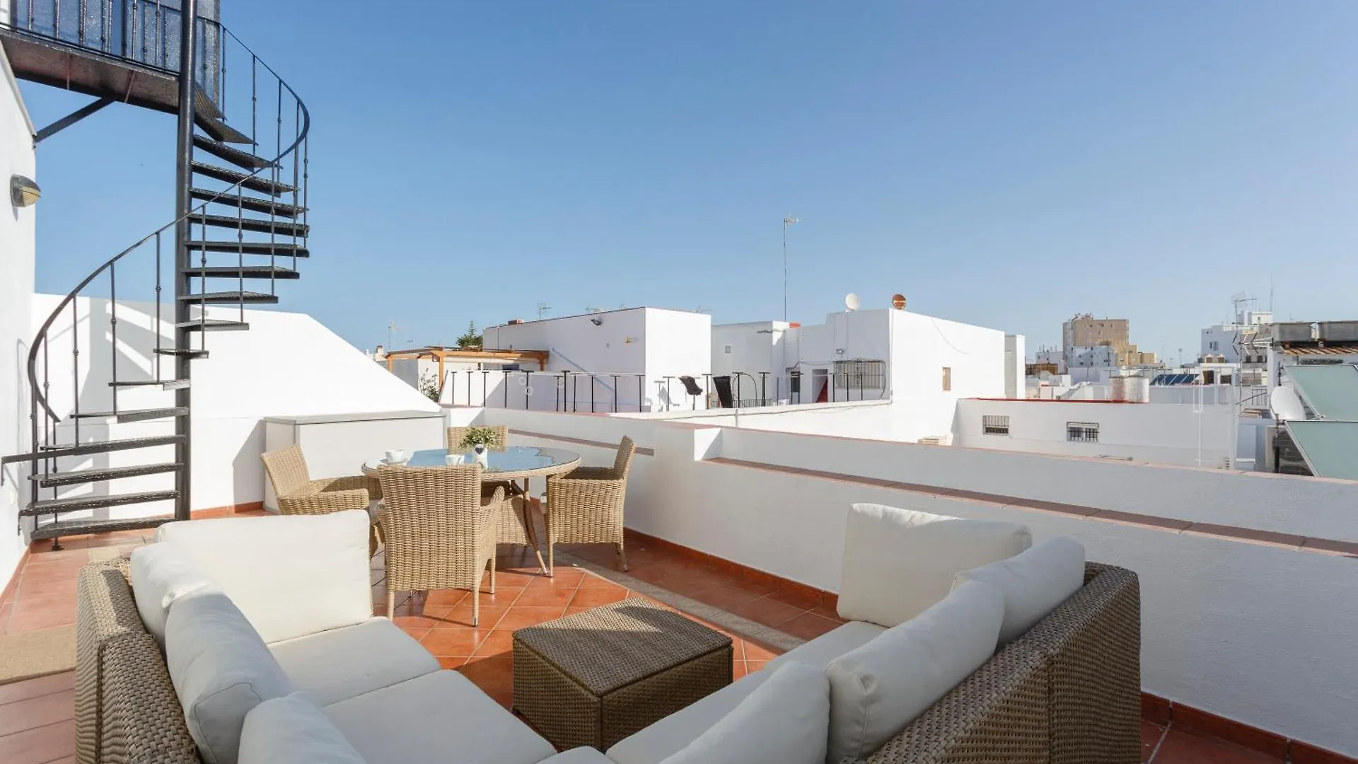 El Atico De Los Ingleses By Cadiz4Rentals (Adults Only) Apartment Cadiz