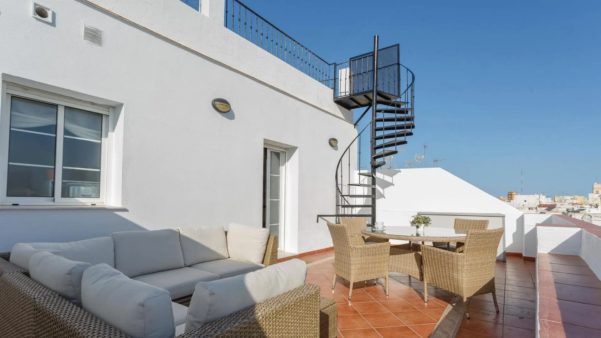 Apartment El Atico De Los Ingleses By Cadiz4Rentals (Adults Only) Spain