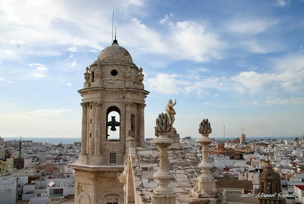 El Atico De Los Ingleses By Cadiz4Rentals (Adults Only) Apartment Cadiz